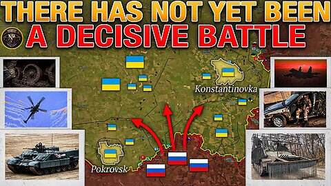 Battle For Resources💰China Joins🐉Russians Advance To Kostiantynivka🎯