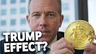 "Trump Effect" Boosts US Crypto Market, Says Ripple CEO