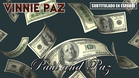 Vinnie Paz ft. Paul Wall & Block McCloud - Paul and Paz | (Subtitulado) (Prod. por C-Lance)