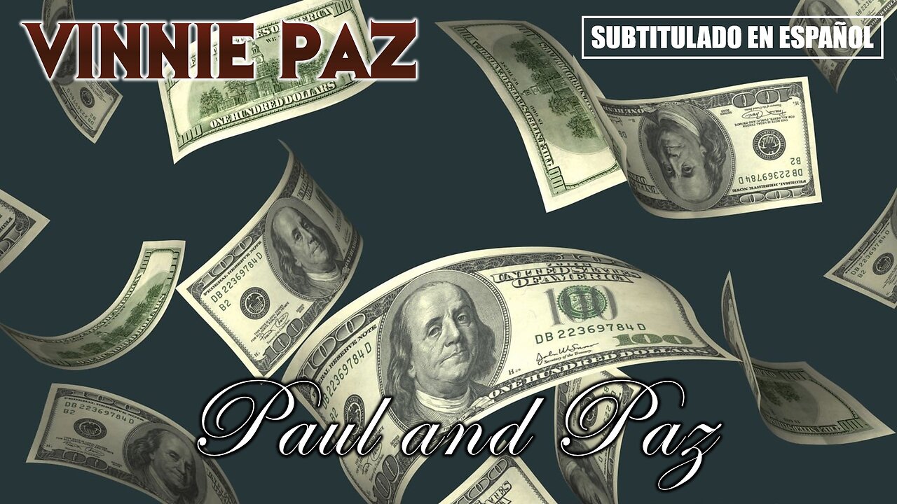 Vinnie Paz ft. Paul Wall & Block McCloud - Paul and Paz | (Subtitulado) (Prod. por C-Lance)