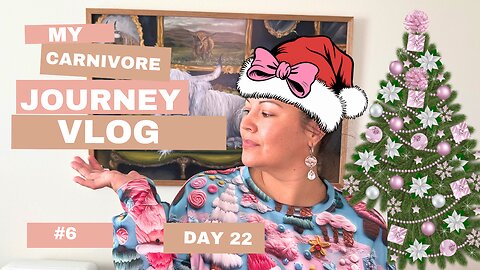Carnivore Journey Day 22