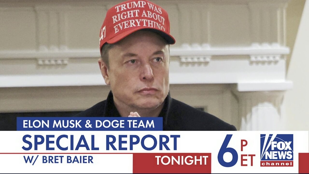 SPECIAL REPORT with Bret Baier (Full Episode) March 27, 2025