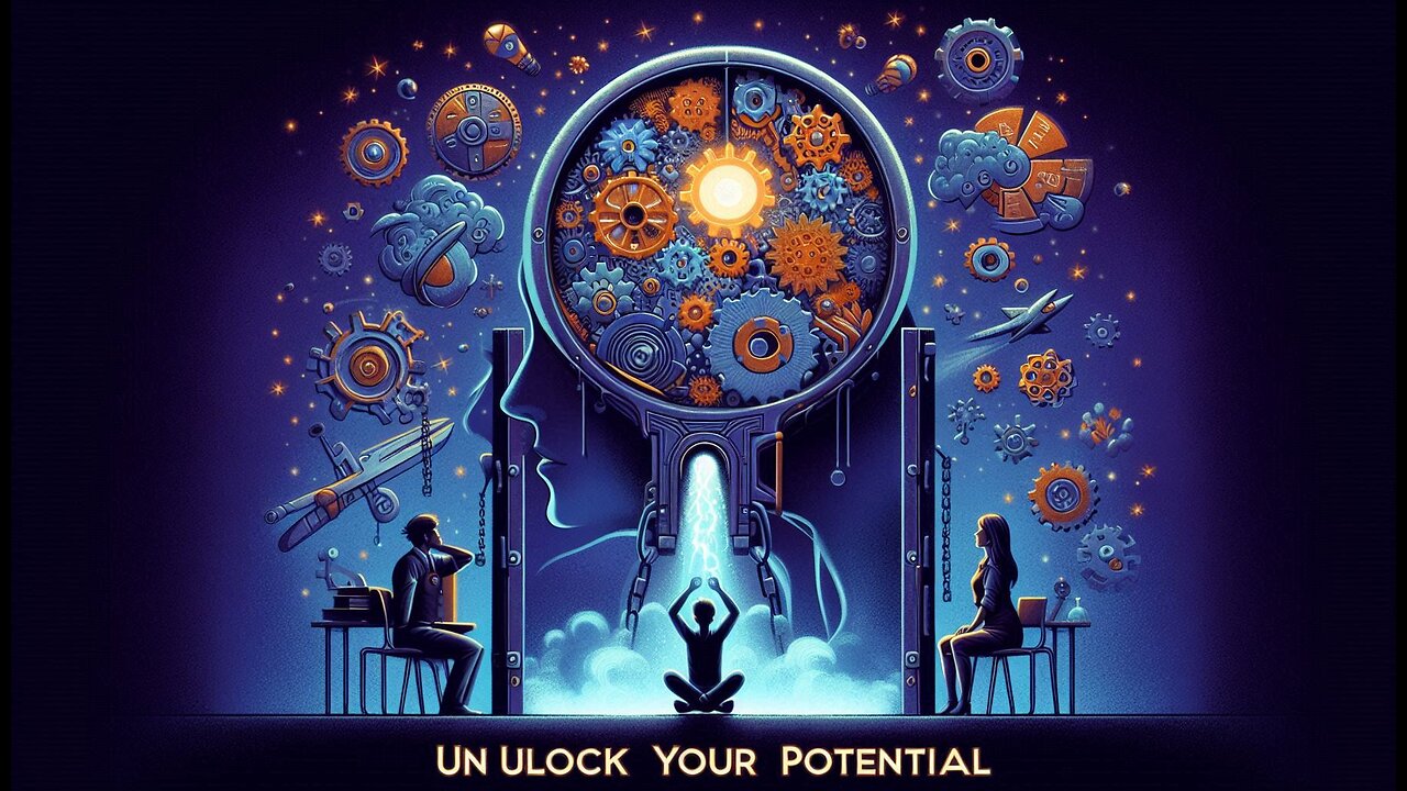 Unlock Your Potential: What Your Mind Believes, It Can Achieve