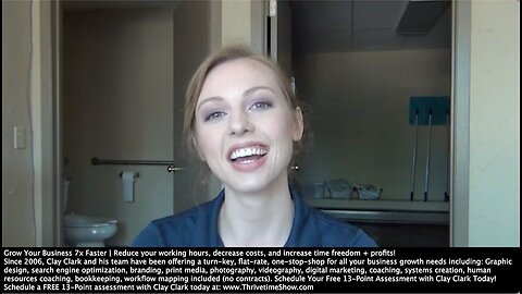 Clay Clark Client Testimonials | "The Success & Growth I Have Achieved By Implementing Clay Clark's Proven Path! It Has Been Insane! Four Months Into Working Together & It Has Completed Transformed My Business!"