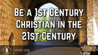 01 Jan 25, The Bishop Strickland Hour: Be a 1st Century Christian in the 21st Century