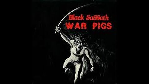 BLACK SABBATH - War Pigs from 'The End'