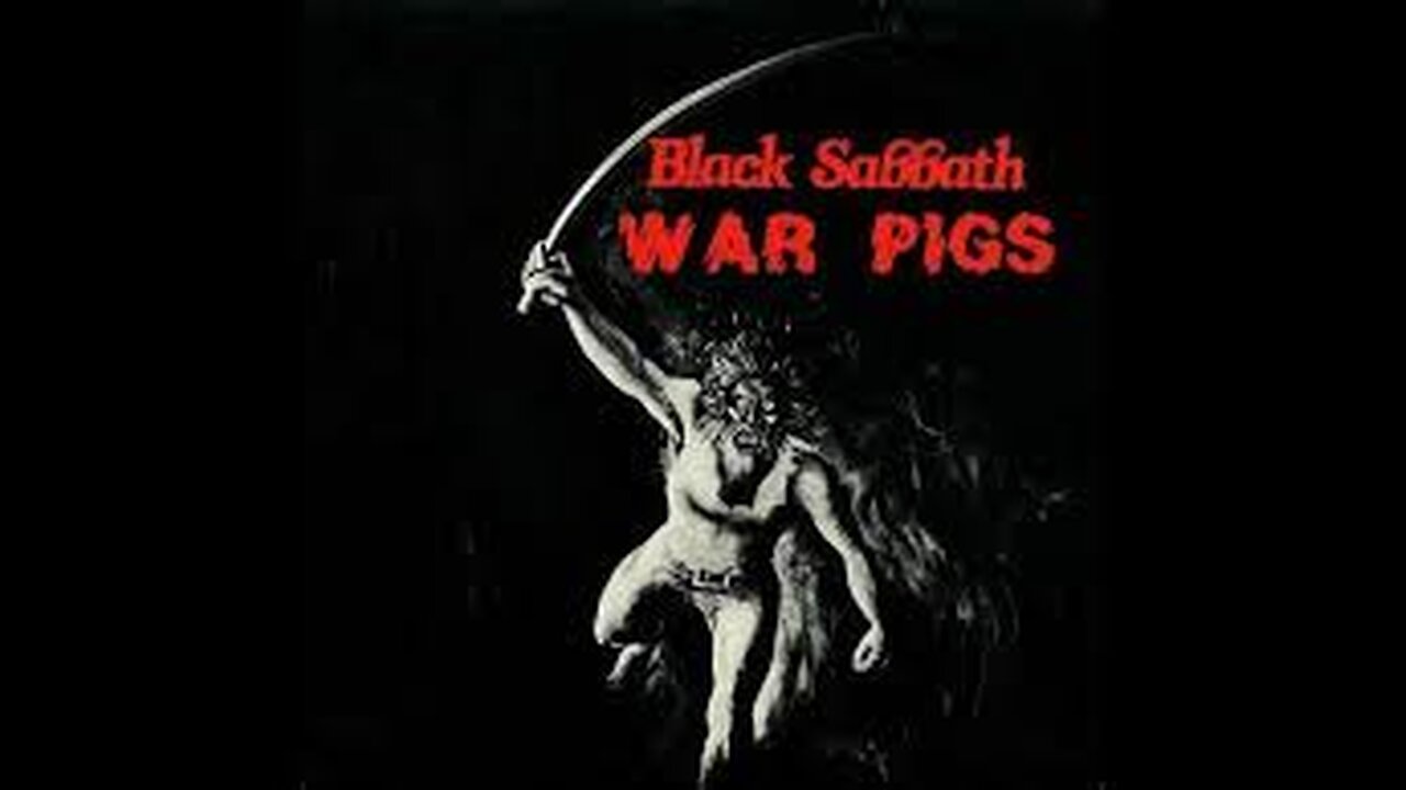 BLACK SABBATH - War Pigs from 'The End'