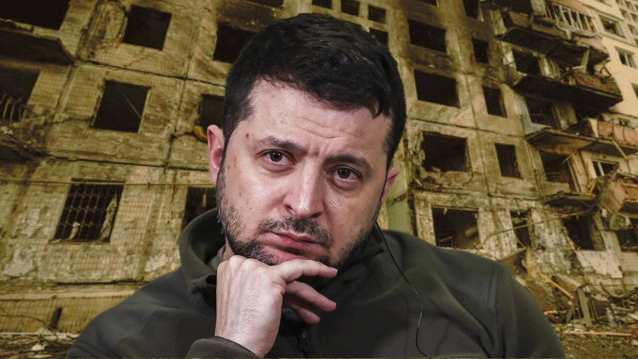 The WAR Inside Volodymyr Zelenskyy