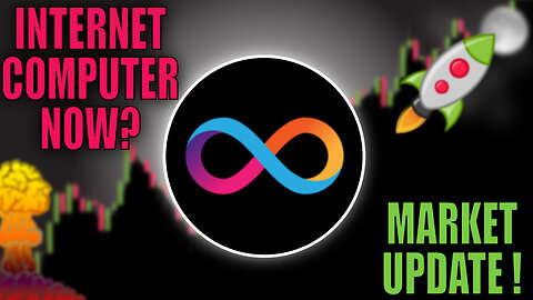 📢 INTERNET COMPUTER: FOMO or Wait?! [prediction, strategy, and analysis]👀 Buy ICP now?