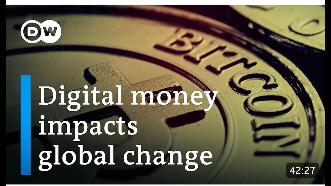 Cryptocurrencies - The future of money? | DW Documentary