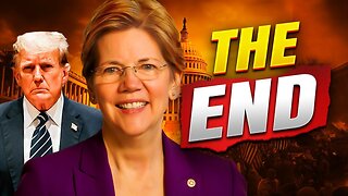 I CAN'T BELIEVE WHAT JUST HAPPENED TO ELIZABETH WARREN! - 3/6/25