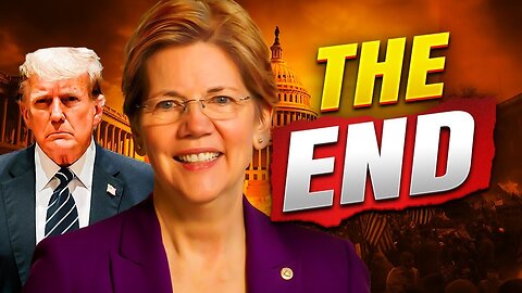 I CAN'T BELIEVE WHAT JUST HAPPENED TO ELIZABETH WARREN! - 3/6/25