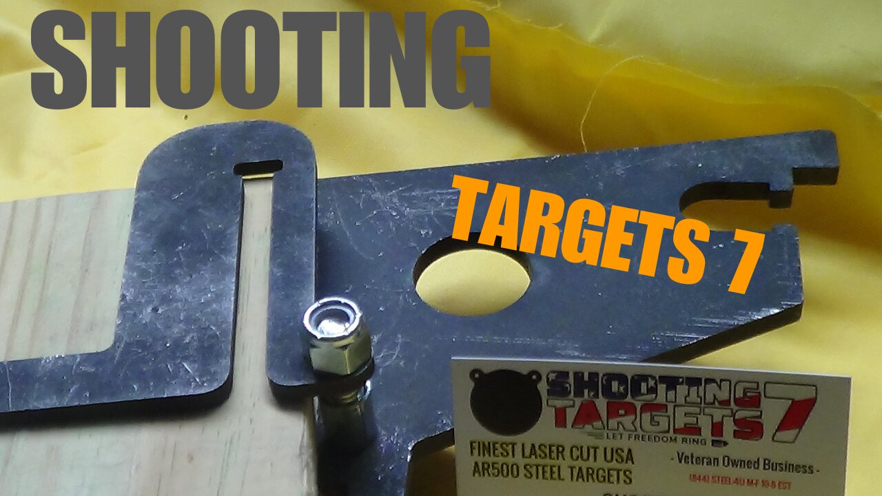 Shooting Targets 7