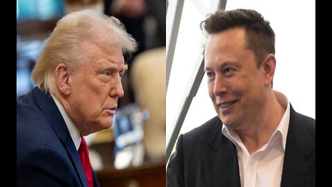 President Trump Calls Musk-Rubio Clash ‘Fake News’