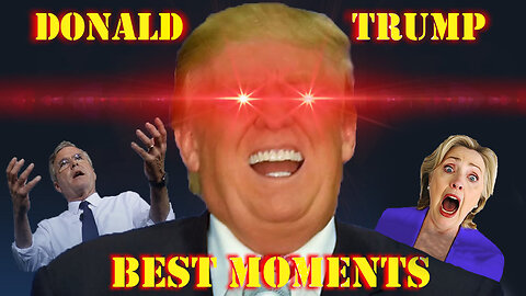 ULTIMATE Trump 2024 BEST & FUNNIEST Moments You Can’t Miss