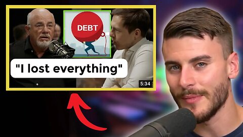 Graham Stephen Confronts Dave Ramsey About Debt