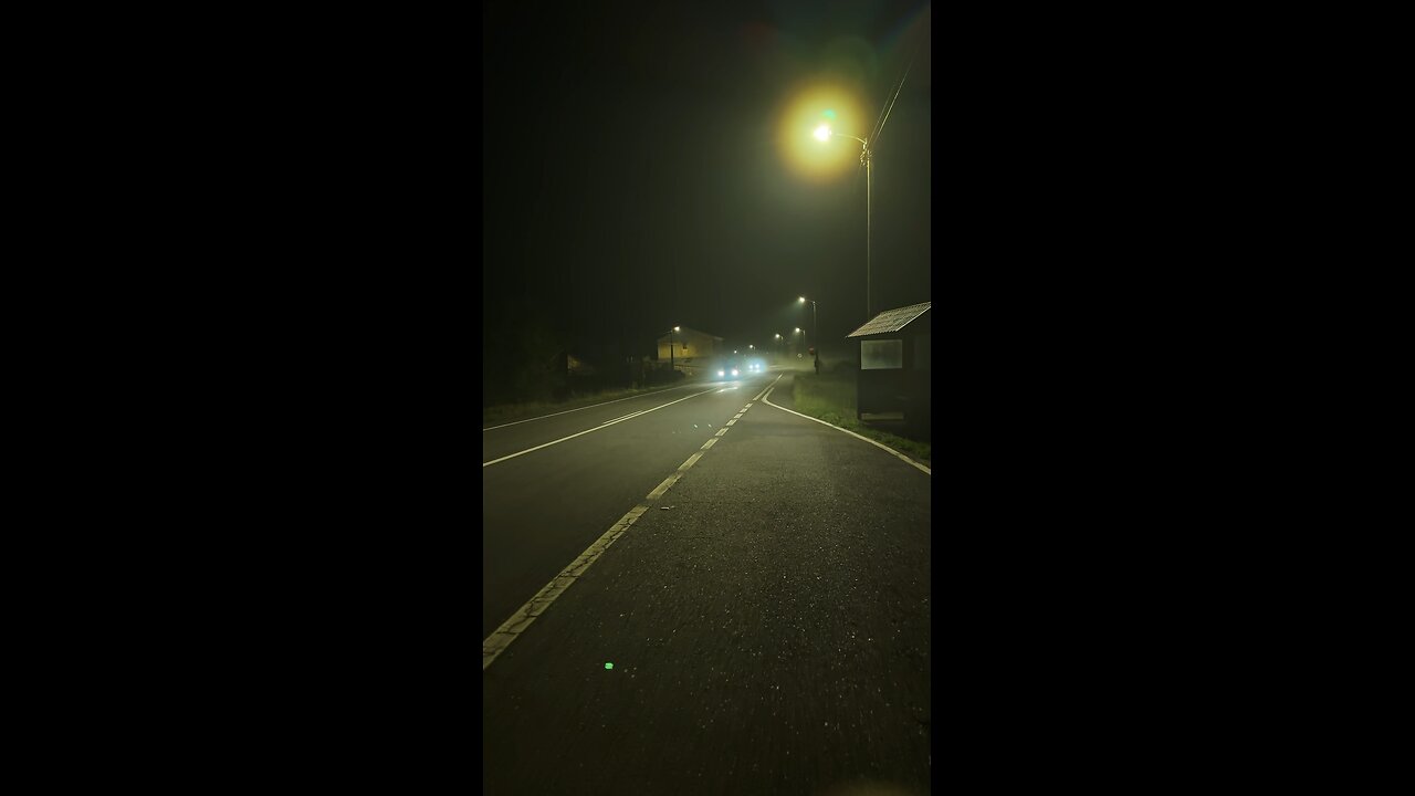 Late Night Existentialism