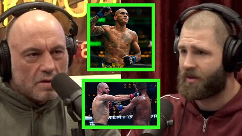 Jiri Prochazka on Beating Jamahal Hill and Potential 3rd Alex Pereira Fight.
