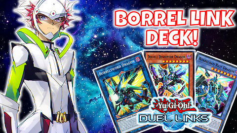 The SUPPORT that makes them even STRONGER - ROKKET deck PROFILE | Yu-Gi-Oh! Duel Links