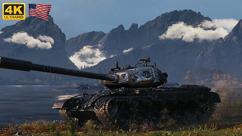 T-832 - Fjords - World of Tanks - WoT