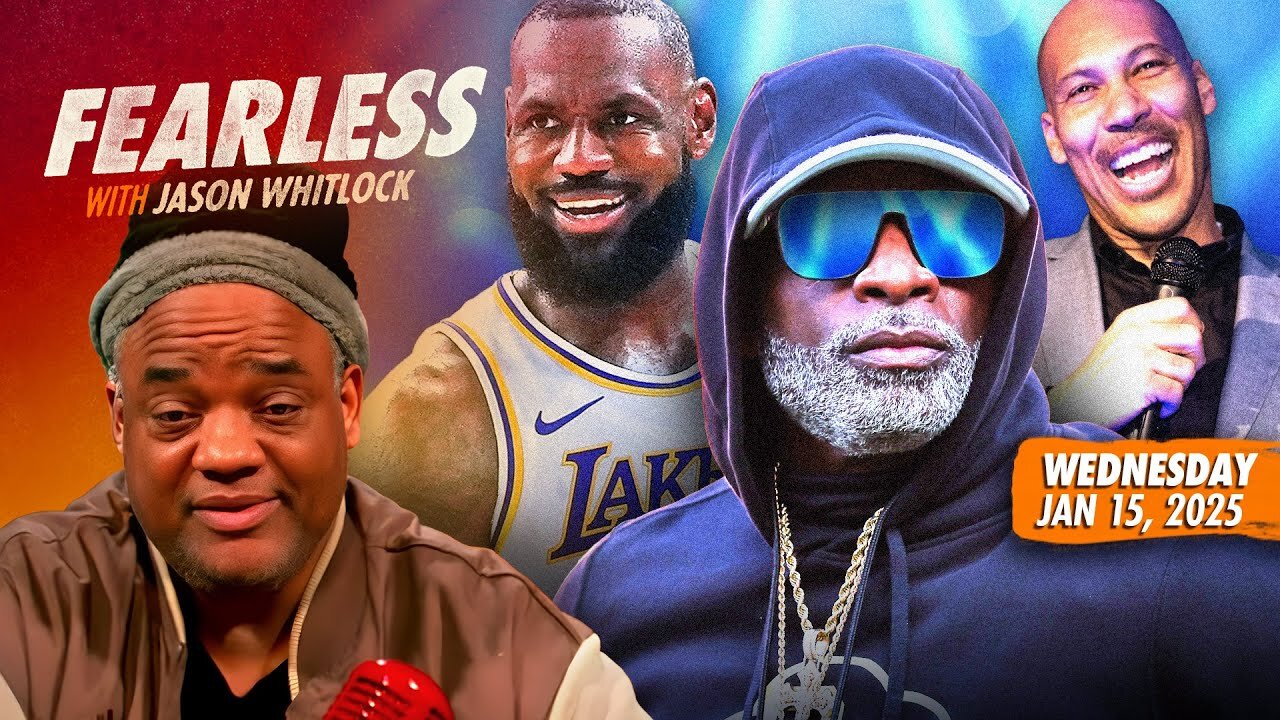 Deion Sanders Taught LeBron James to CHASE RINGS & Brand | Jemele Hill EXPOSED Again | Ep 849