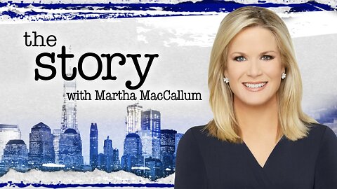 The STORY with Martha MacCallum (February 27, 2025) Trump News Conference