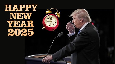 Happy New Year, Immigration And MAGA