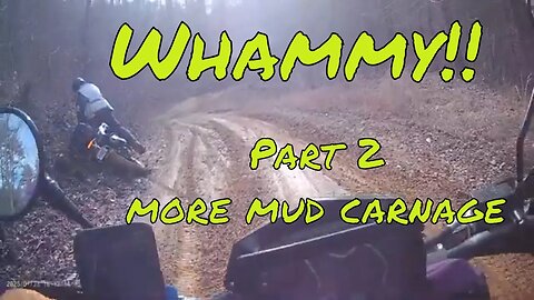 North GA Dual Sport CF Moto Ibex 450 in the Pack - Sylco - Indian Creek - Sina Branch Part 2