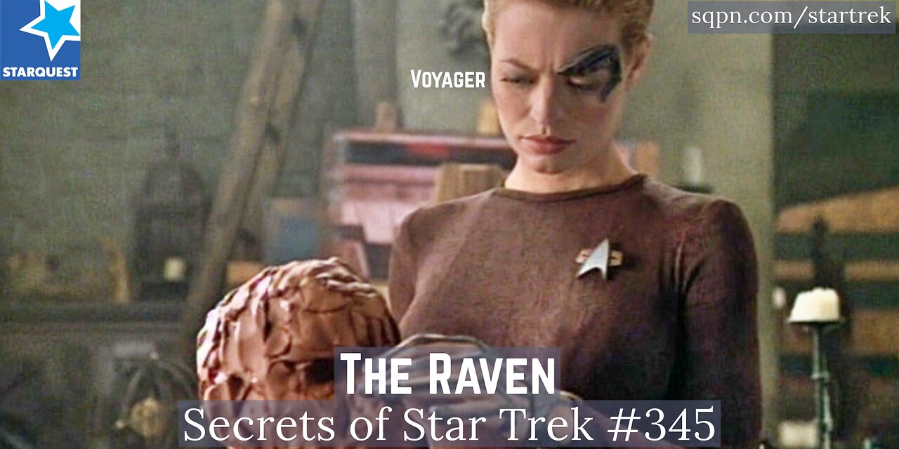 The Raven (Voyager) - The Secrets of Star Trek