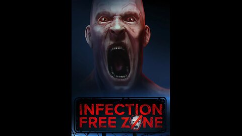 Infection Free Zone | Weekend Birthday stream, Here we go.