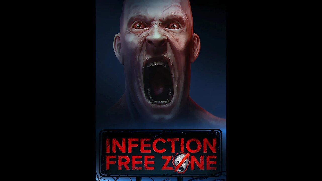 Infection Free Zone | Weekend Birthday stream, Here we go.