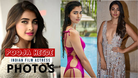 Heroine Pooja Hegde Super Cool Photos