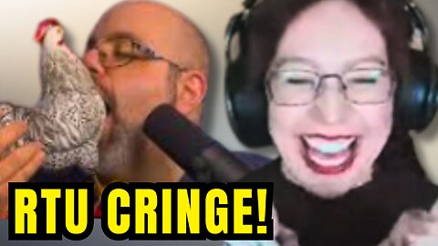 ReviewTechUSA Grovels to Alyssa Mercante – Pathetic Cringe on Jaffe’s Podcast!
