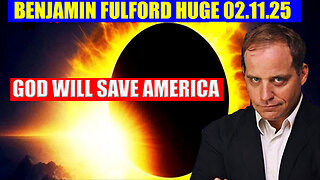 BENJAMIN FULFORD BOMBSHELL 02.11.2025 🔥 MILLIONS OF PEOPLE DIED, GENE DECODE, AND WE KNOW