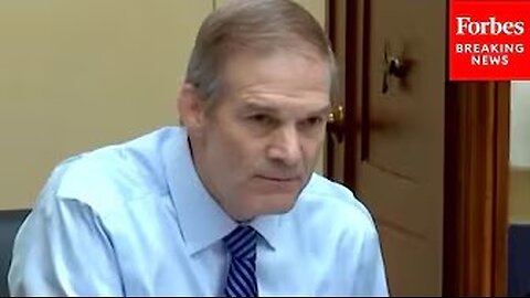 Jim Jordan Warns That Major Proposed Reform To College Athletics Could Lead To Cut In Sports Played