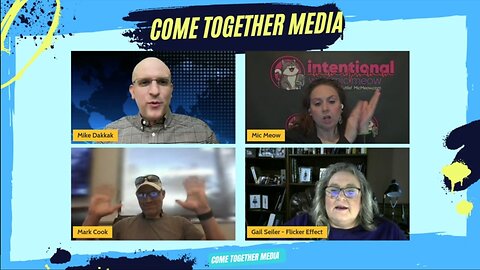 Come Together Media' -- Ep. 25, 2-7-25