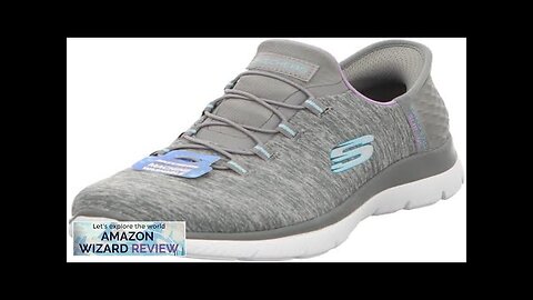 Skechers Womens Hands Free Summits Dazzling Haze Review