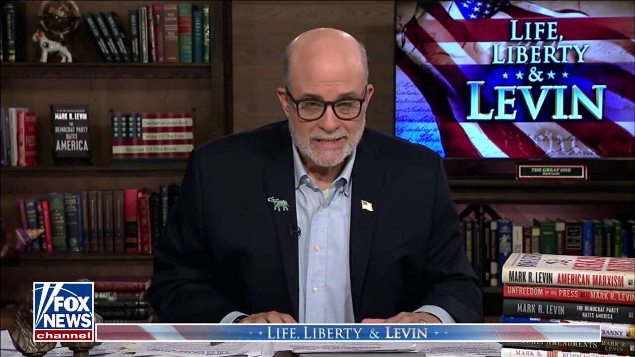 Mark Levin with Life Liberty (Full show) | 3/8/25