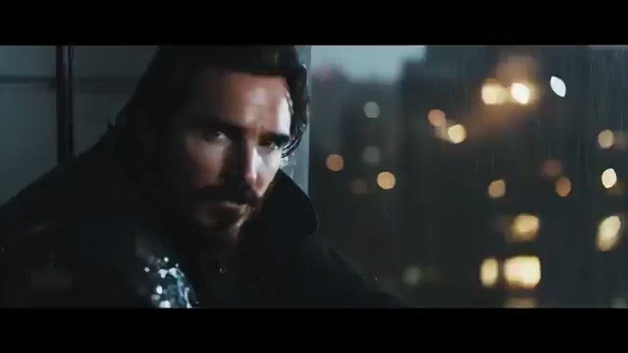 The Dark Knight Returns (2025) - First Trailer - Christian Bale