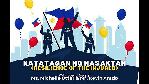 CDC Ph HH (022225) – Katatagan ng Nasaktan (Resilience of the Injured)