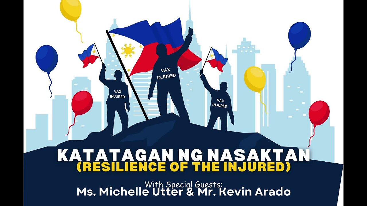 CDC Ph HH (022225) – Katatagan ng Nasaktan (Resilience of the Injured)