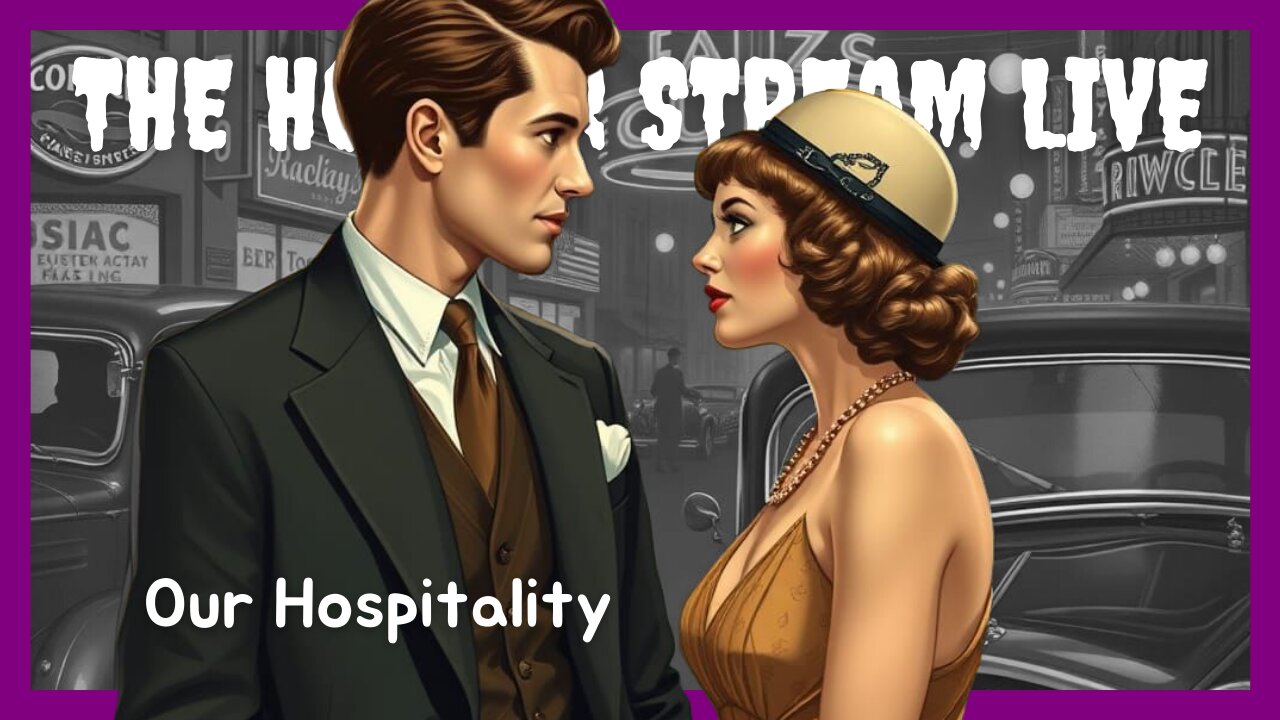Our Hospitality (1923)