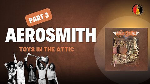 Aerosmith The Breakthrough of Toys In The Attic