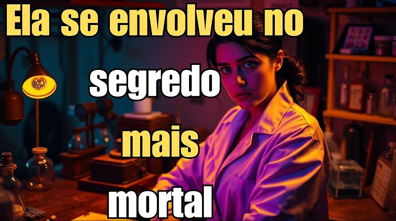 Ela Descobriu o Segredo Mais Mortal da Guerra