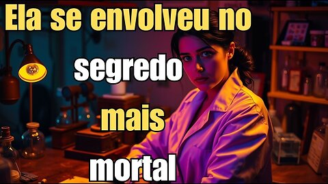 Ela Descobriu o Segredo Mais Mortal da Guerra