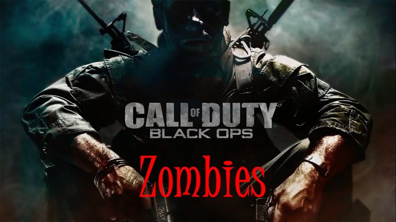 Black Ops Zombies is Tough!! Black Ops