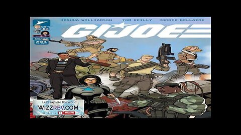 GI Joe #1 (Cover A Tom Reilly Wraparound) Review