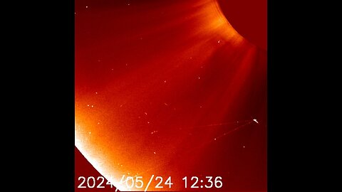 ACTIVE SUN IS LIFE EXTENSION for earth surface population