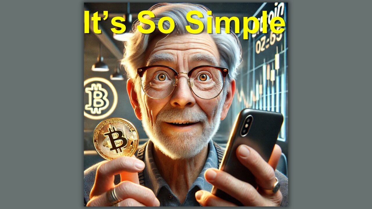 Bitcoin for Seniors Easiest Way to Buy & Store Safely