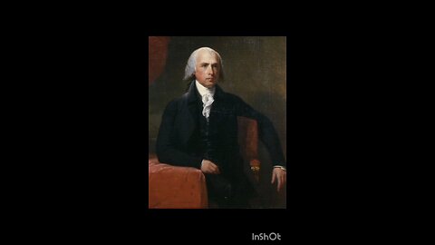 James Madison: His Little Majesty